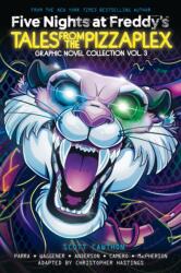 Five Nights at Freddy's: Tales from the Pizzaplex Graphic Novel Collection Vol. 3 (ISBN: 9781546198611)
