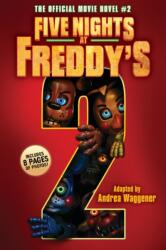 Five Nights at Freddy's Movie Novel #2 - CAWTHON SCOTT (ISBN: 9781546169314)