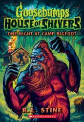 One Night at Camp Bigfoot (ISBN: 9781546166030)