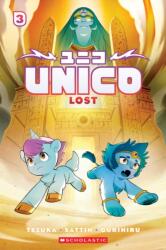 Unico: Lost (ISBN: 9781546111214)