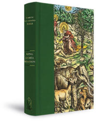 KJV Majestic Illuminated Bible - FAITHWORDS (ISBN: 9781546009757)