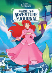 Disney Ariel's Adventure Journal - DISNEY COMICS GROUP (ISBN: 9781545824641)