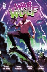 War Wolf Vol. 1 (ISBN: 9781545824412)