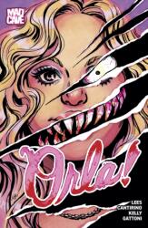 Sally Cantirino - Orla! - Sally Cantirino (ISBN: 9781545824092)