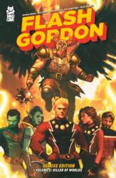 Flash Gordon Vol. 2 Deluxe Edition - Will Conrad, Tom Derenick (ISBN: 9781545823934)