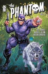 The Phantom Vol. 1 (ISBN: 9781545823927)