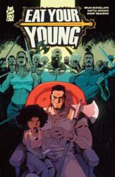 Eat Your Young (ISBN: 9781545823903)