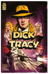 Dick Tracy Vol. 2 Deluxe Edition - Michael Moreci, Geraldo Borges (ISBN: 9781545823873)