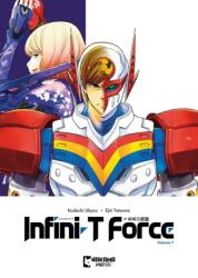 Infini-T Force Vol. 7 (ISBN: 9781545823842)