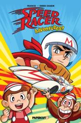 Speed Racer Adventures Vol. 1 (ISBN: 9781545823798)