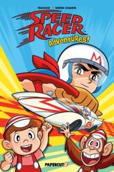 Speed Racer Adventures Vol. 1 (ISBN: 9781545823781)