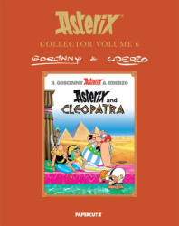 Asterix Collector Vol. 6 - Albert Uderzo (ISBN: 9781545823712)