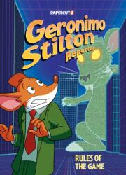 Geronimo Stilton Reporter Vol. 21 (ISBN: 9781545823705)