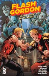 Flash Gordon Vol. 3 - Eder Messias, Will Conrad (ISBN: 9781545823699)