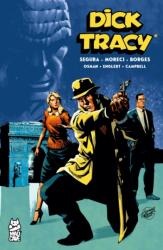 Dick Tracy Vol. 3 - Michael Moreci, Geraldo Borges (ISBN: 9781545823682)