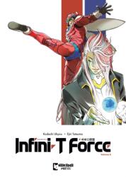 Infini-T Force Vol. 6 (ISBN: 9781545823583)