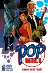 Pop Kill - Jimmy Palmiotti (ISBN: 9781545823446)