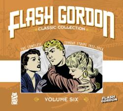 Flash Gordon Classics Collection Vol. 6 - BARRY DAN (ISBN: 9781545823415)