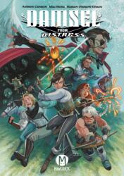 Damsel from D. I. S. T. R. E. S. S (ISBN: 9781545823385)