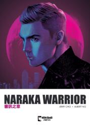 Naraka Warrior Vol. 2 (ISBN: 9781545823361)
