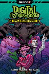 Digital Lizards of Doom Vol. 5 (ISBN: 9781545823354)
