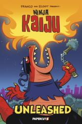 Ninja Kaiju (ISBN: 9781545823347)