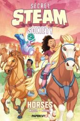 Secret S. T. E. A. M. Society: Horses (ISBN: 9781545823316)