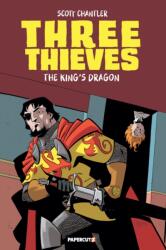 Three Thieves Vol. 4 (ISBN: 9781545823309)