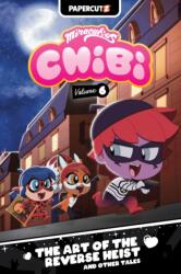 Miraculous Chibi Vol. 6 (ISBN: 9781545823279)