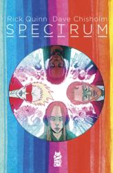 Spectrum Deluxe Edition (ISBN: 9781545823231)