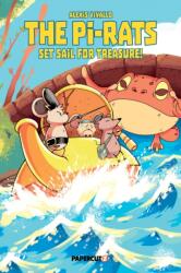 The Pi-Rats Vol. 1 (ISBN: 9781545823156)