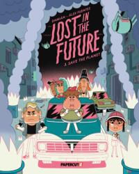 Lost in the Future 3 (ISBN: 9781545823125)