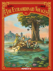 The Extraordinary Voyages Vol. 1 - Denis-Pierre Filippi (ISBN: 9781545823088)