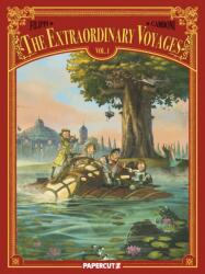 The Extraordinary Voyages Vol. 1 - Denis-Pierre Filippi (ISBN: 9781545823071)