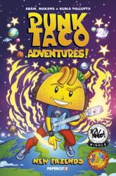 Punk Taco Adventures! Vol. 1 (ISBN: 9781545822852)