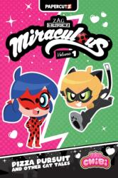 Miraculous Chibi Vol. 1 (ISBN: 9781545821084)