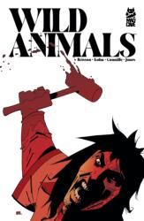 Wild Animals (ISBN: 9781545812655)