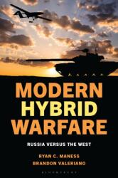 Modern Hybrid Warfare - Brandon Valeriano (ISBN: 9781538198421)