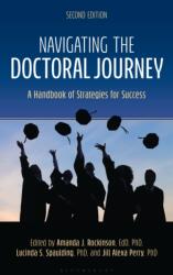 Navigating the Doctoral Journey (ISBN: 9781538197509)