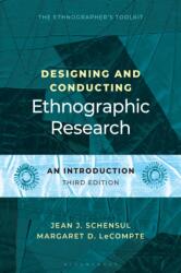 Designing and Conducting Ethnographic Research (ISBN: 9781538191248)