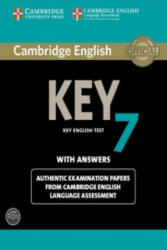 Cambridge: English Key 7 - Student's Book Pack (2014)