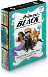 The Princess in Black Box Set: Books 7-9 - Dean Hale, Leuyen Pham (ISBN: 9781536254341)