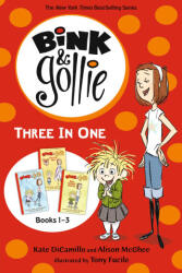 Bink and Gollie Three in One - Alison McGhee, Tony Fucile (ISBN: 9781536250572)
