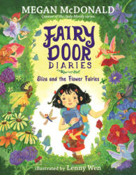 Fairy Door Diaries: Eliza and the Flower Fairies - Lenny Wen (ISBN: 9781536243949)