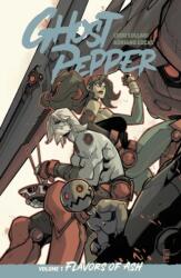 Ghost Pepper Vol. 1 (ISBN: 9781534335622)