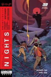 Nights Volume 3 - Luigi Formano (ISBN: 9781534335431)