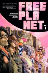 Free Planet Volume 1 (ISBN: 9781534335004)
