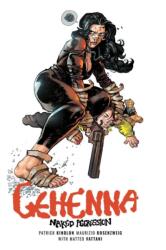 Gehenna: Naked Aggression - KINDLON PATRICK (ISBN: 9781534334571)