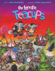 The Terrific Teacups (ISBN: 9781534334458)
