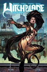 Witchblade Volume 3 (ISBN: 9781534334014)